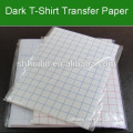 300g Top selling Offer free sample factory supply Dark t-shirt paper for printing t-shirt